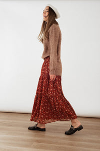MANNA HIGH NECK SWEATER