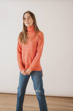 Load image into Gallery viewer, MANNA HIGH NECK SWEATER
