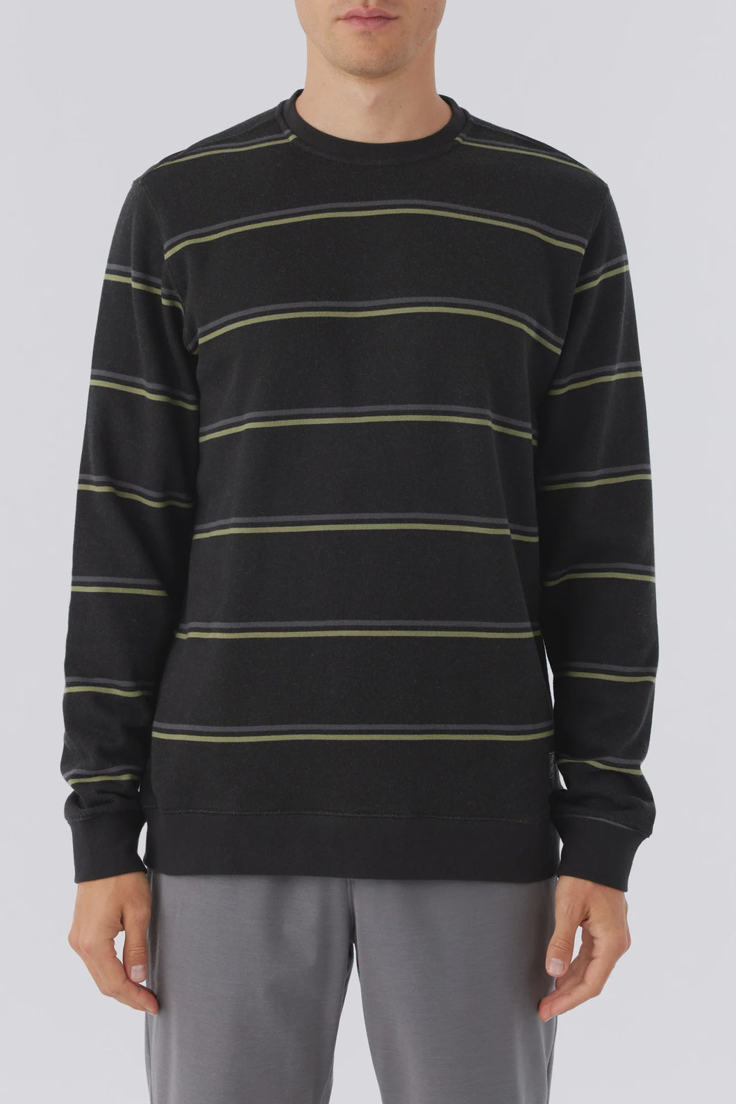 OG NASH CREW |  BLACK