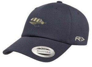 RIVER FLY DAD HAT