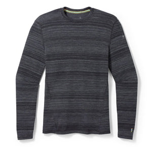 MENS BASE LAYER CREW | BLACK