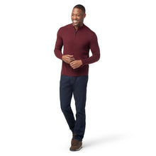 Load image into Gallery viewer, SPARWOOD HALF ZIP SWEATER
