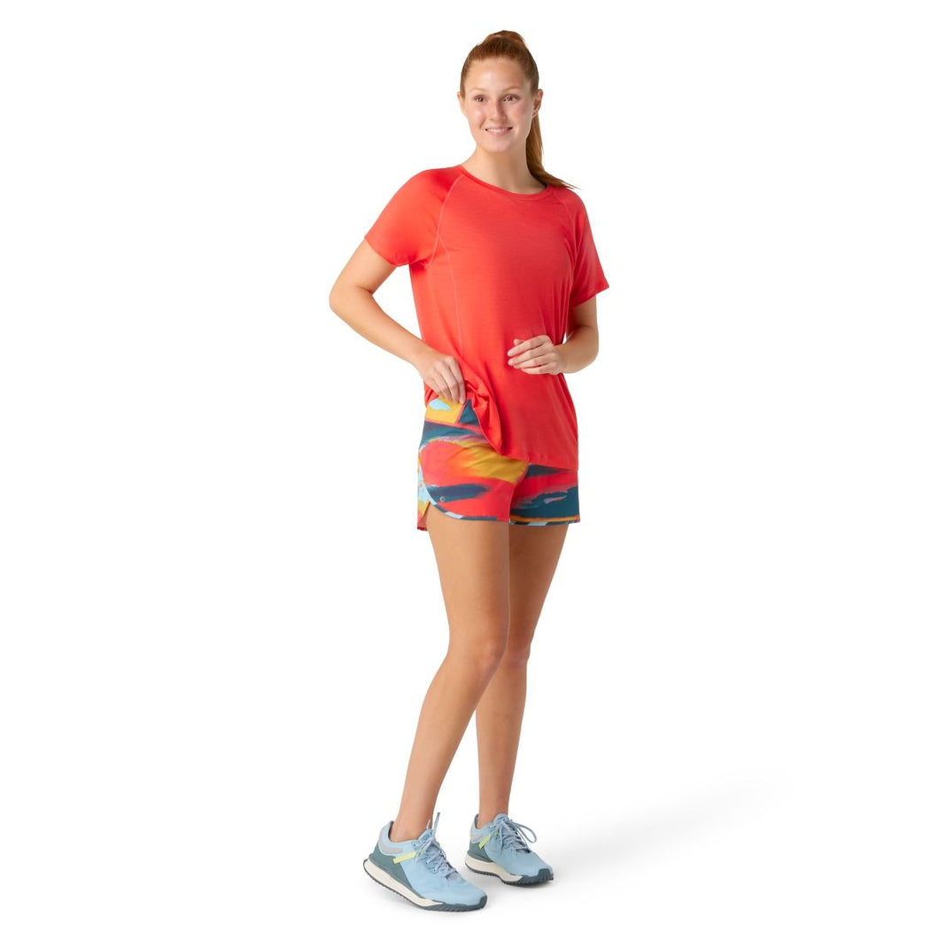 MERINO SPORT LINED SHORT