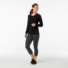 Load image into Gallery viewer, WOMEN&#39;S MERINO 150 BASE LAYER LONG SL
