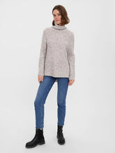 Load image into Gallery viewer, MANNA HIGH NECK SWEATER
